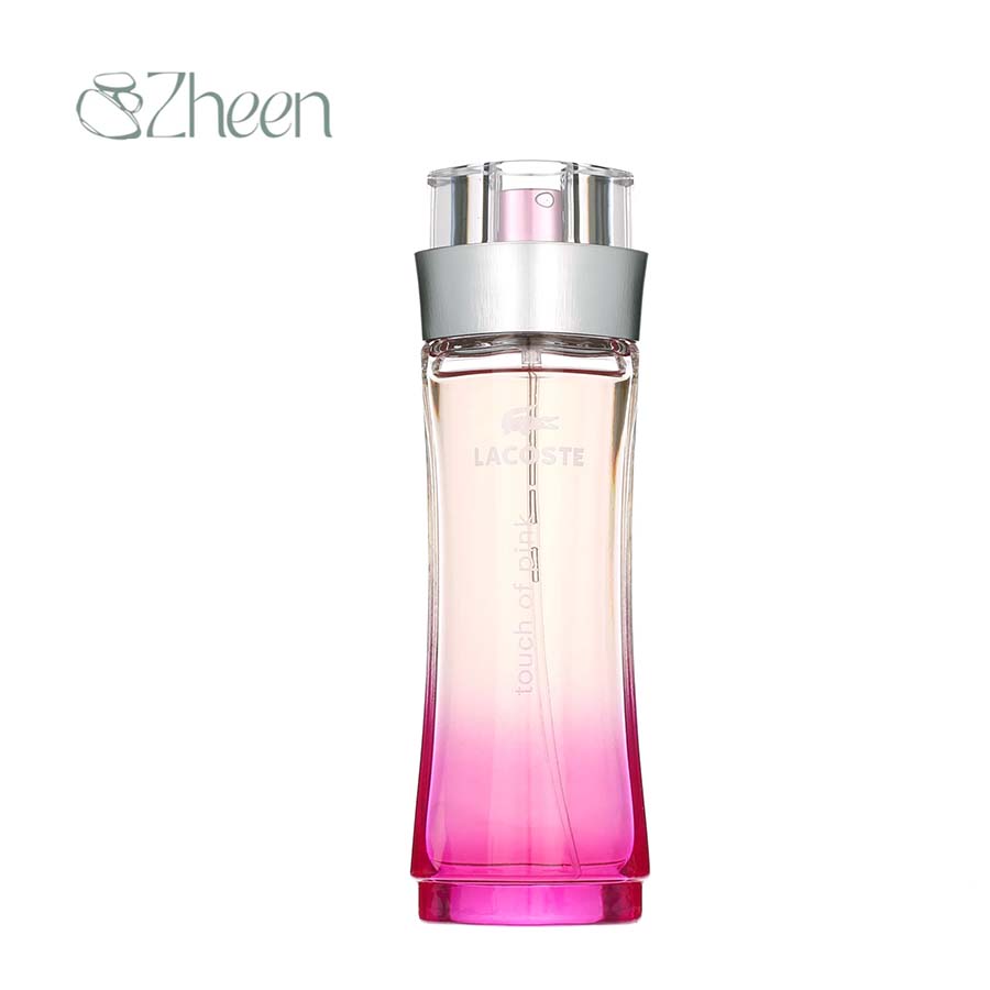 عطر ادکلن لاگوست تاچ آف پینک-صورتی